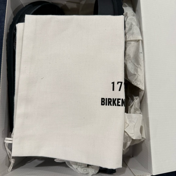 NEW with tags & box Authentic rare Brickenstock 1774 denim RARE - Picture 7 of 11